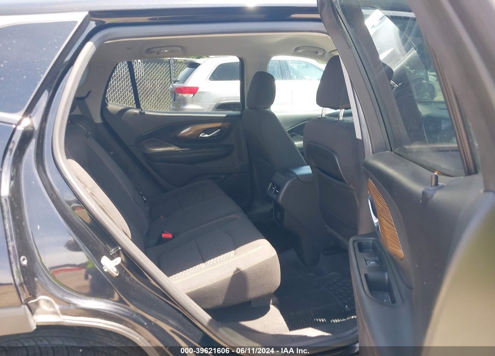 2018 GMC TERRAIN SLE VIN: 3GKALTEXXJL319031