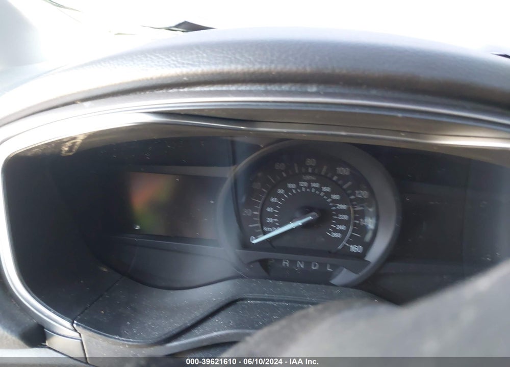 2020 FORD FUSION SE VIN: 3FA6P0HD6LR227233