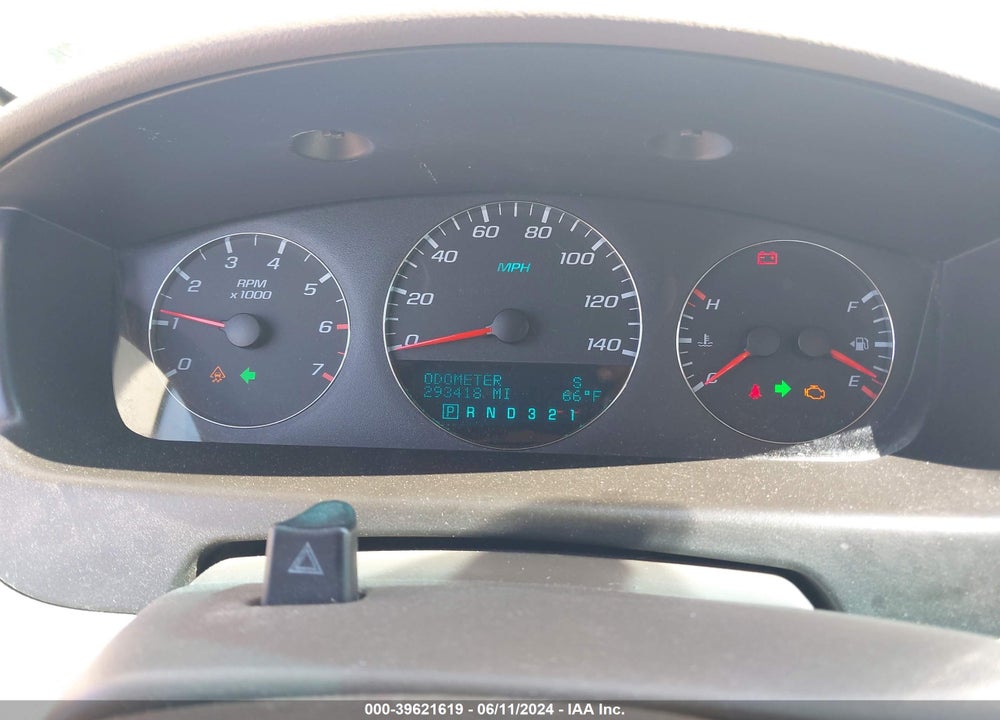 2008 CHEVROLET IMPALA LT VIN: 2G1WT58K689181152