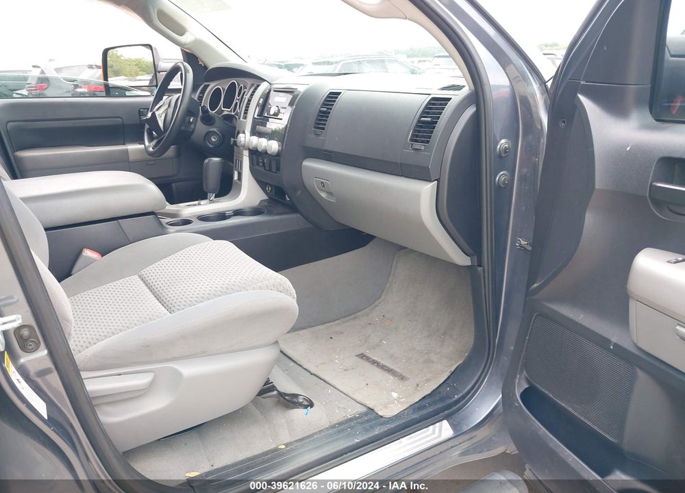 2007 TOYOTA TUNDRA SR5 V8 VIN: 5TFRV54127X020809