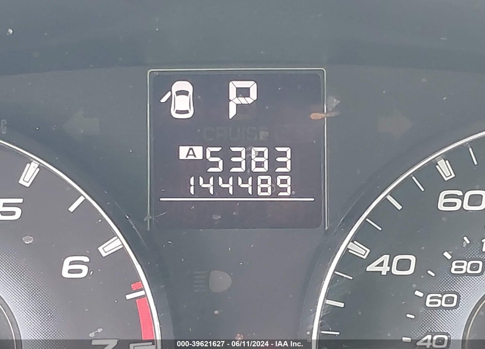 2010 SUBARU OUTBACK 2.5I LIMITED VIN: 4S4BRCKC0A3348352