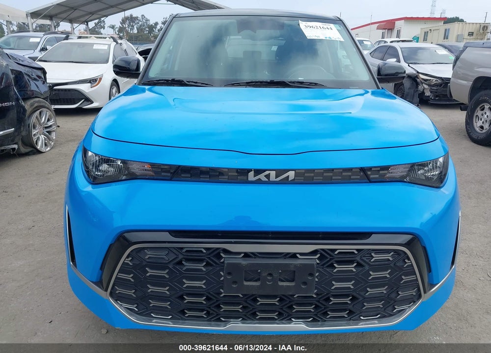 2023 KIA SOUL GT LINE VIN: KNDJ53AU8P7191399