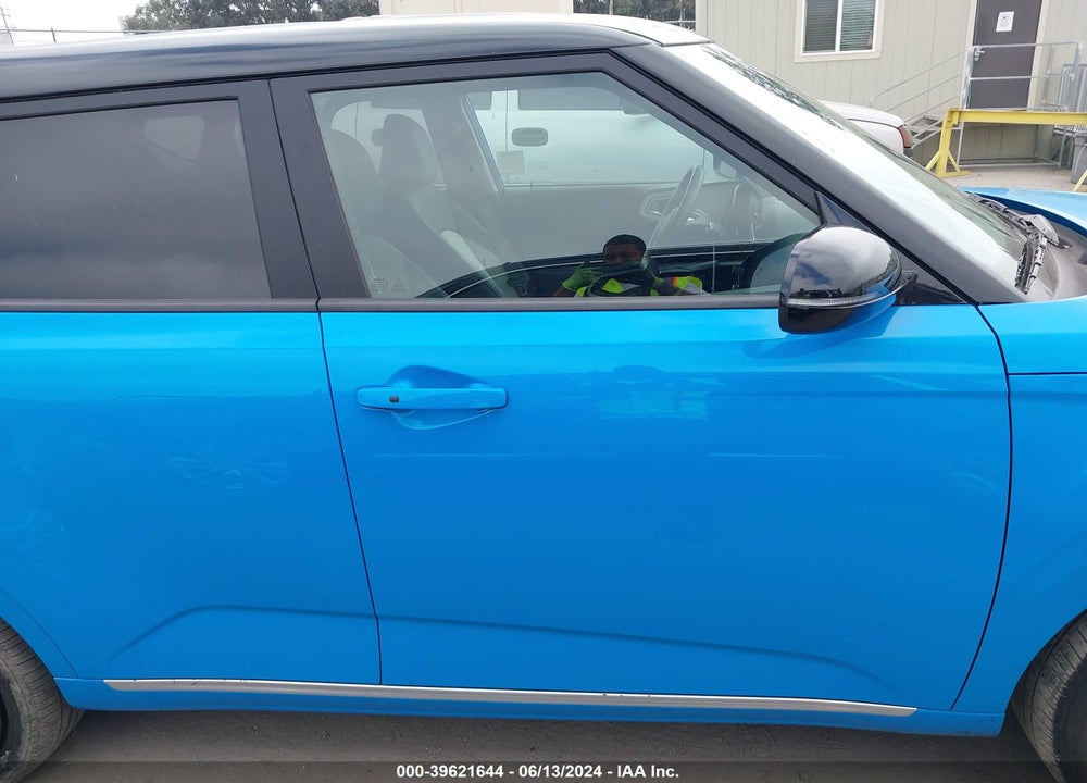 2023 KIA SOUL GT LINE VIN: KNDJ53AU8P7191399