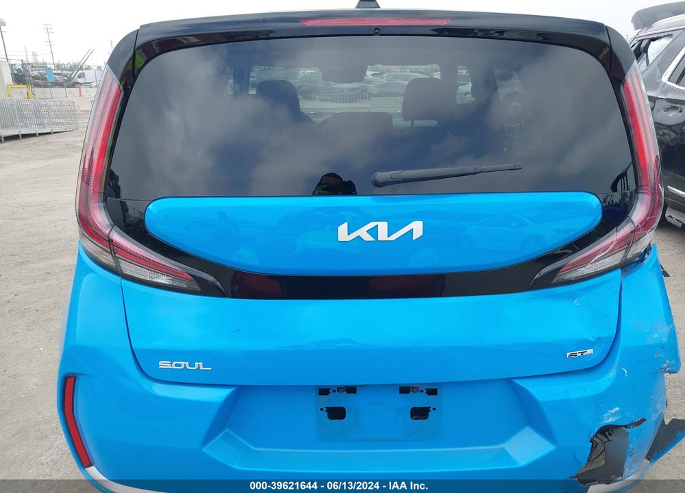 2023 KIA SOUL GT LINE VIN: KNDJ53AU8P7191399
