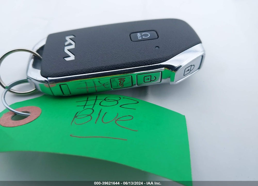 2023 KIA SOUL GT LINE VIN: KNDJ53AU8P7191399
