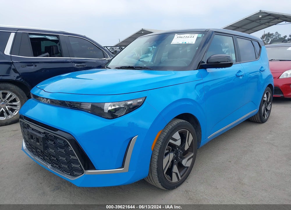 2023 KIA SOUL GT LINE VIN: KNDJ53AU8P7191399
