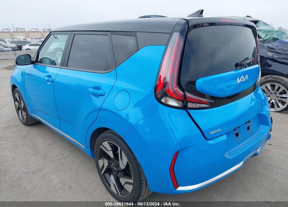 2023 KIA SOUL GT LINE VIN: KNDJ53AU8P7191399