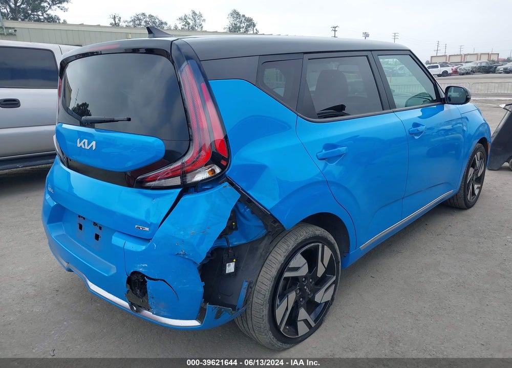 2023 KIA SOUL GT LINE VIN: KNDJ53AU8P7191399