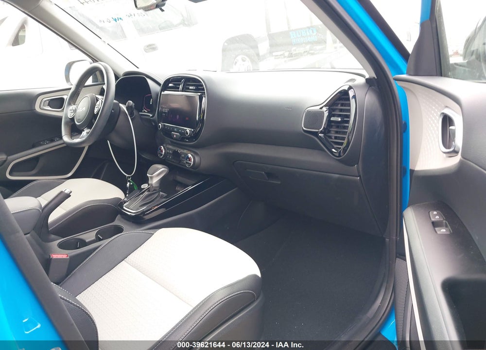 2023 KIA SOUL GT LINE VIN: KNDJ53AU8P7191399