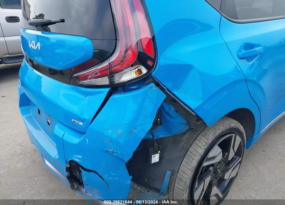 2023 KIA SOUL GT LINE VIN: KNDJ53AU8P7191399