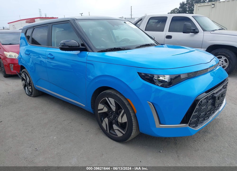2023 KIA SOUL GT LINE VIN: KNDJ53AU8P7191399