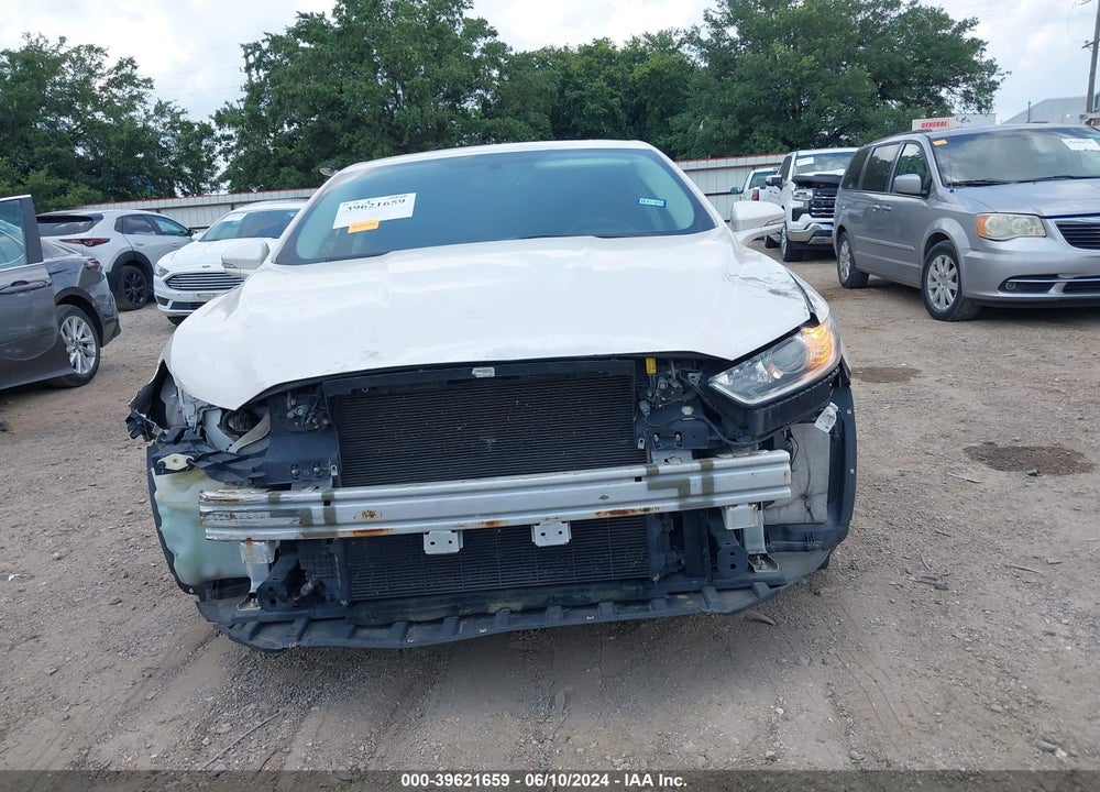 2014 FORD FUSION VIN: 3FA6P0HD5ER377515