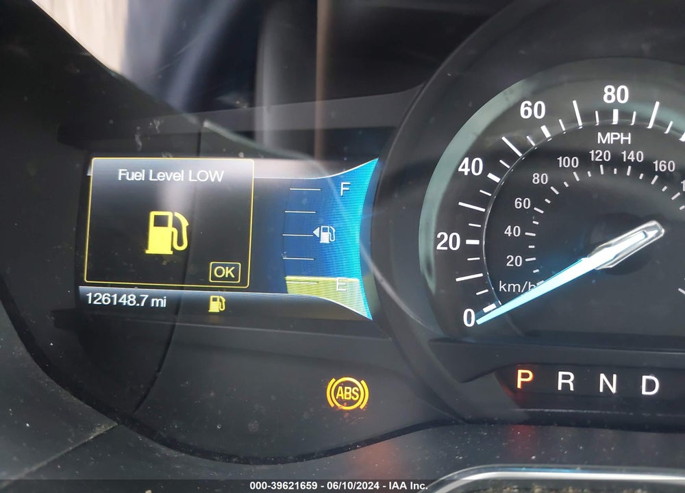 2014 FORD FUSION VIN: 3FA6P0HD5ER377515