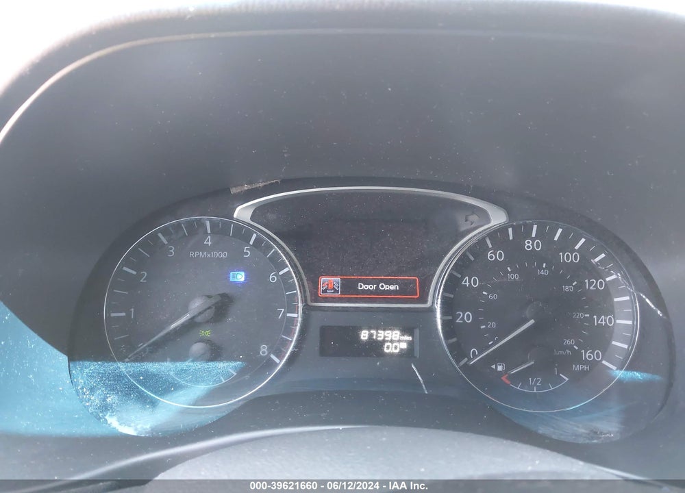2014 NISSAN PATHFINDER S VIN: 5N1AR2MN0EC696789