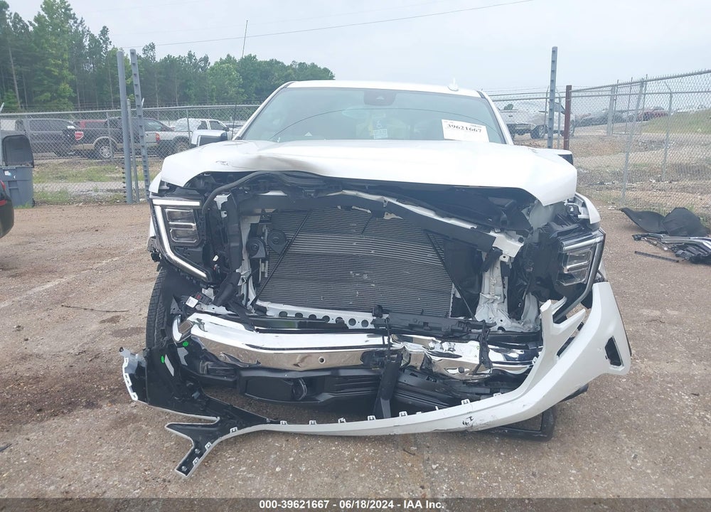 2024 GMC SIERRA 1500 SLT VIN: 1GTUUDEL9RZ137320