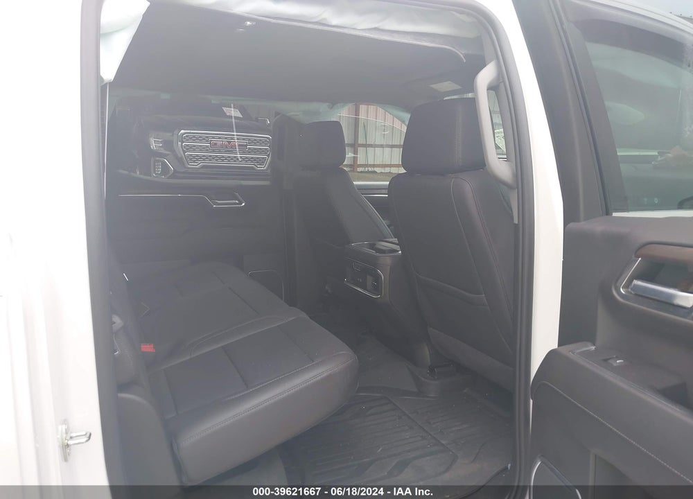 2024 GMC SIERRA 1500 SLT VIN: 1GTUUDEL9RZ137320