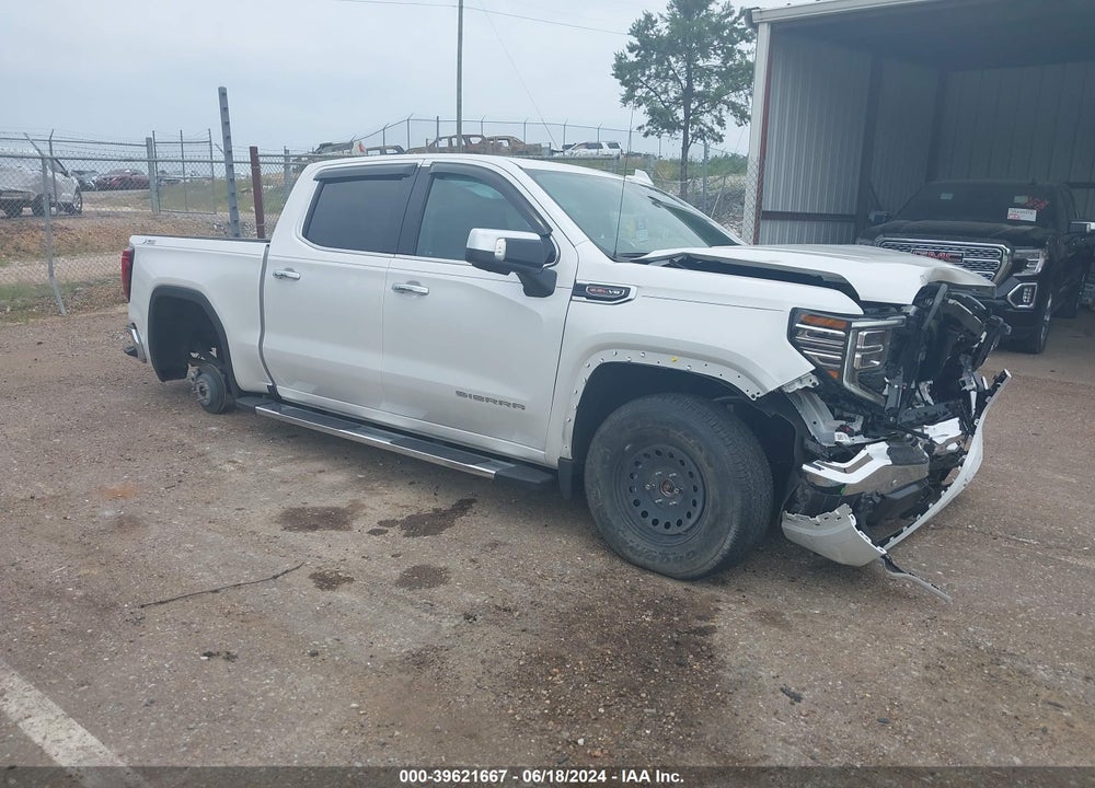 2024 GMC SIERRA 1500 SLT VIN: 1GTUUDEL9RZ137320