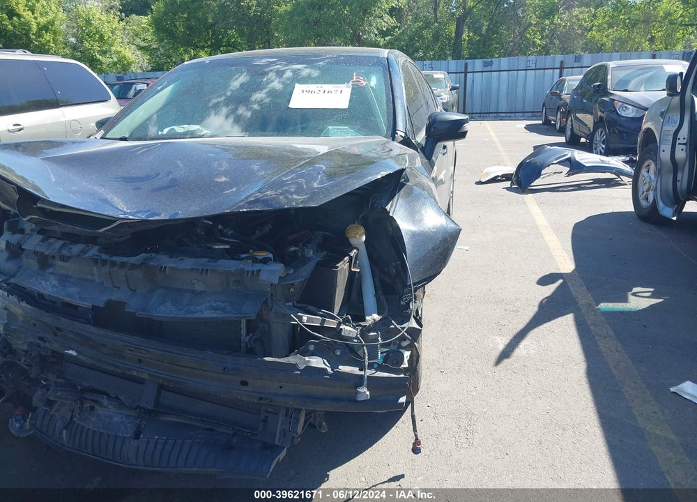 2017 SUBARU LEGACY VIN: 4S3BNAF67H3024978