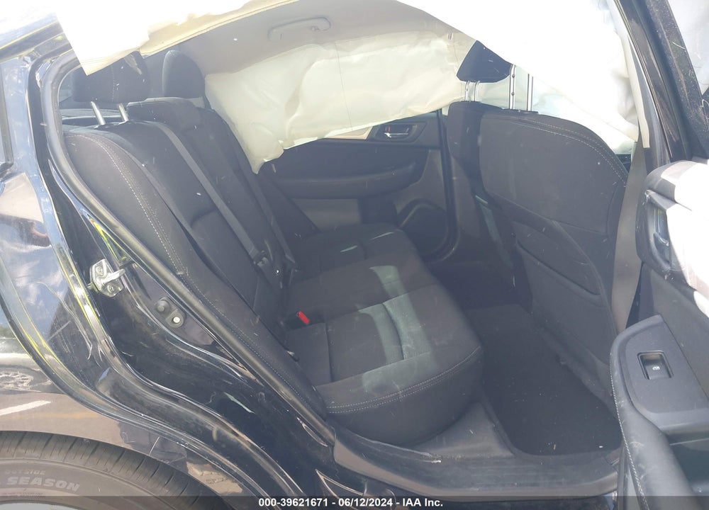 2017 SUBARU LEGACY VIN: 4S3BNAF67H3024978