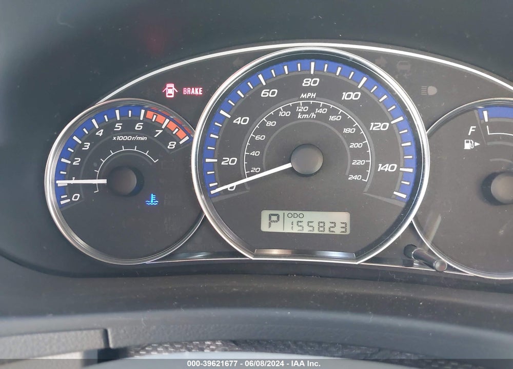 2010 SUBARU FORESTER 2.5X LIMITED VIN: JF2SH6DCXAH803881