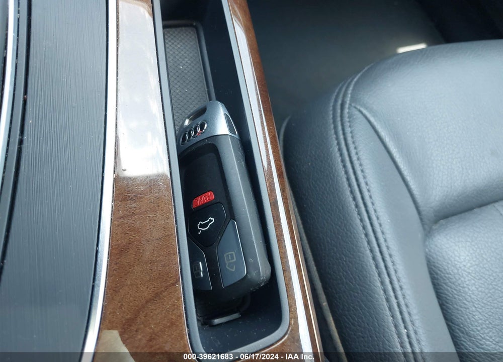 2018 AUDI Q5 2.0T PREMIUM/2.0T TECH PREMIUM VIN: WA1BNAFY2J2088899