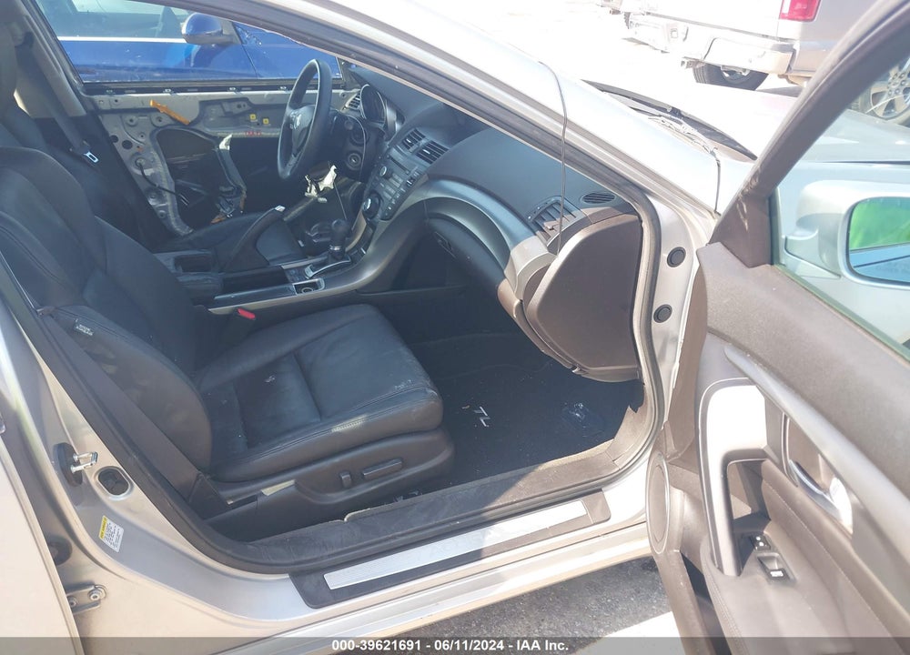 2014 ACURA TL 3.5 VIN: 19UUA8F29EA004279