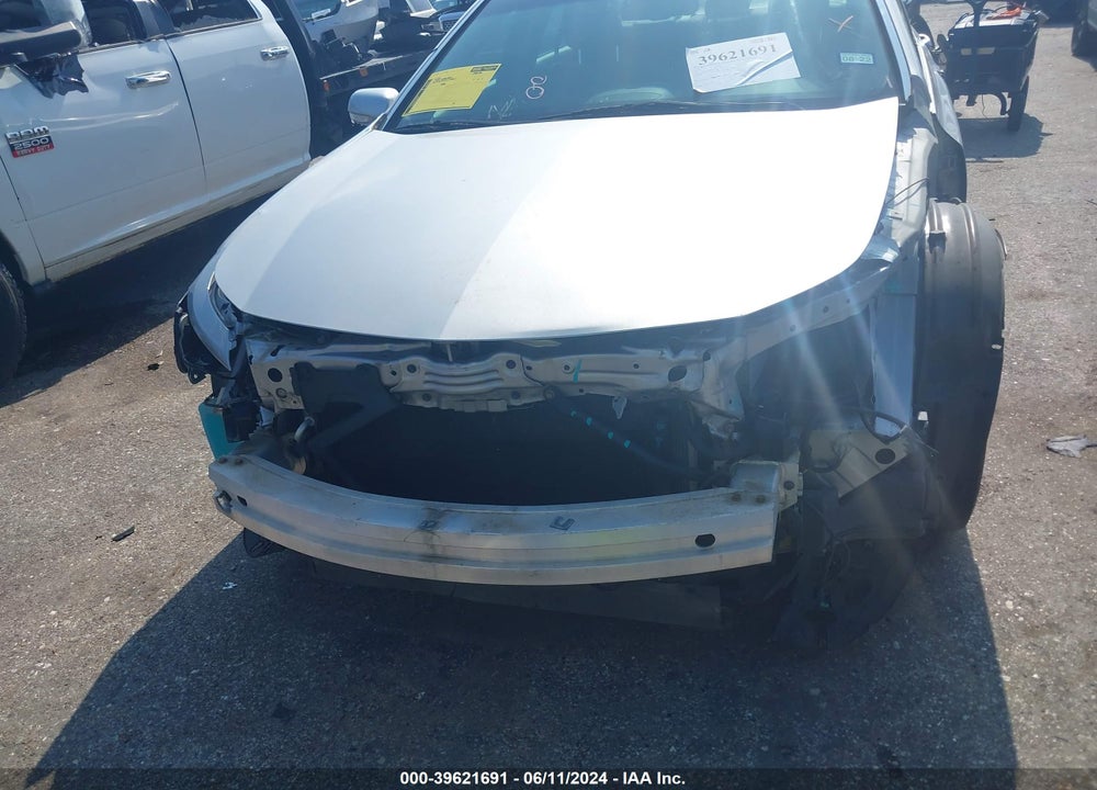 2014 ACURA TL 3.5 VIN: 19UUA8F29EA004279