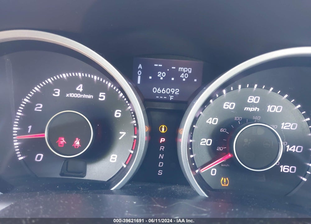 2014 ACURA TL 3.5 VIN: 19UUA8F29EA004279