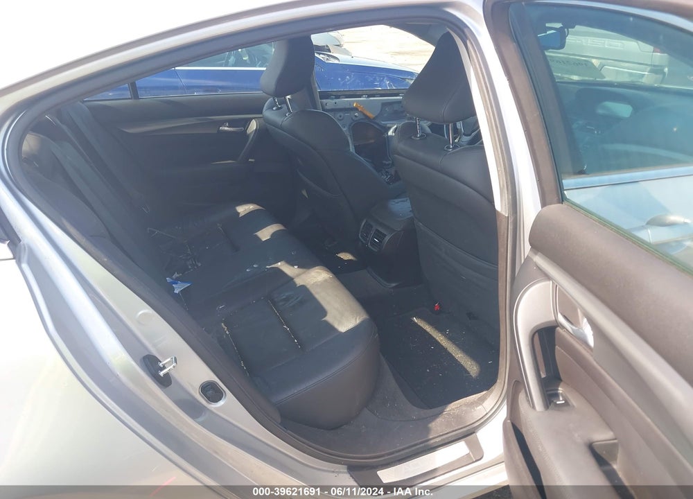 2014 ACURA TL 3.5 VIN: 19UUA8F29EA004279