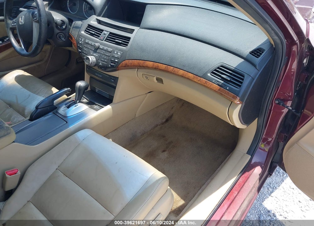 2011 HONDA ACCORD 3.5 EX-L VIN: 1HGCP3F88BA015593