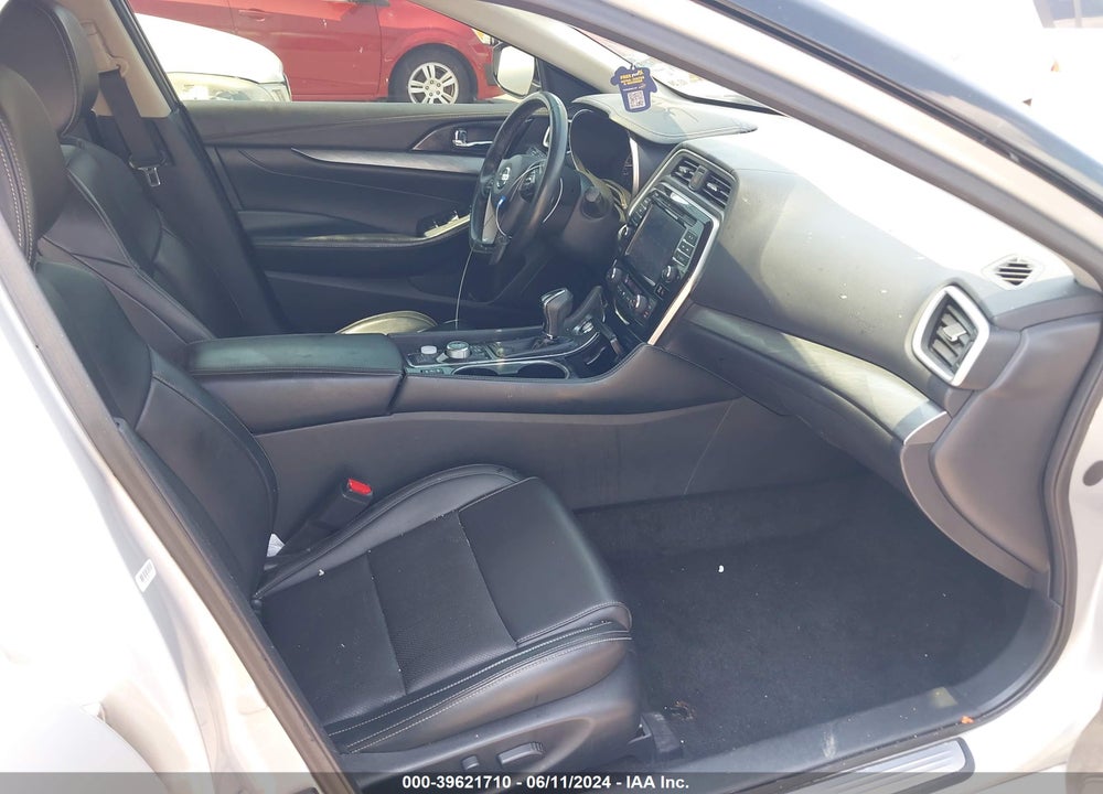 2018 NISSAN MAXIMA 3.5 SV VIN: 1N4AA6AP3JC369442