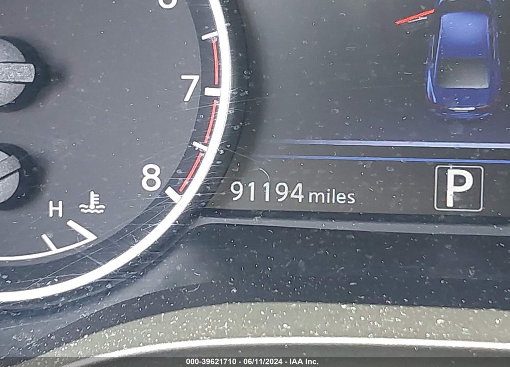 2018 NISSAN MAXIMA 3.5 SV VIN: 1N4AA6AP3JC369442