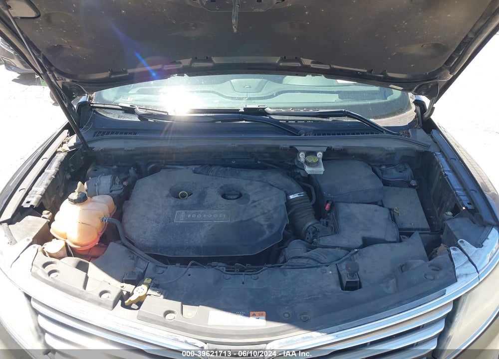 2015 LINCOLN MKC VIN: 5LMCJ1A91FUJ48049