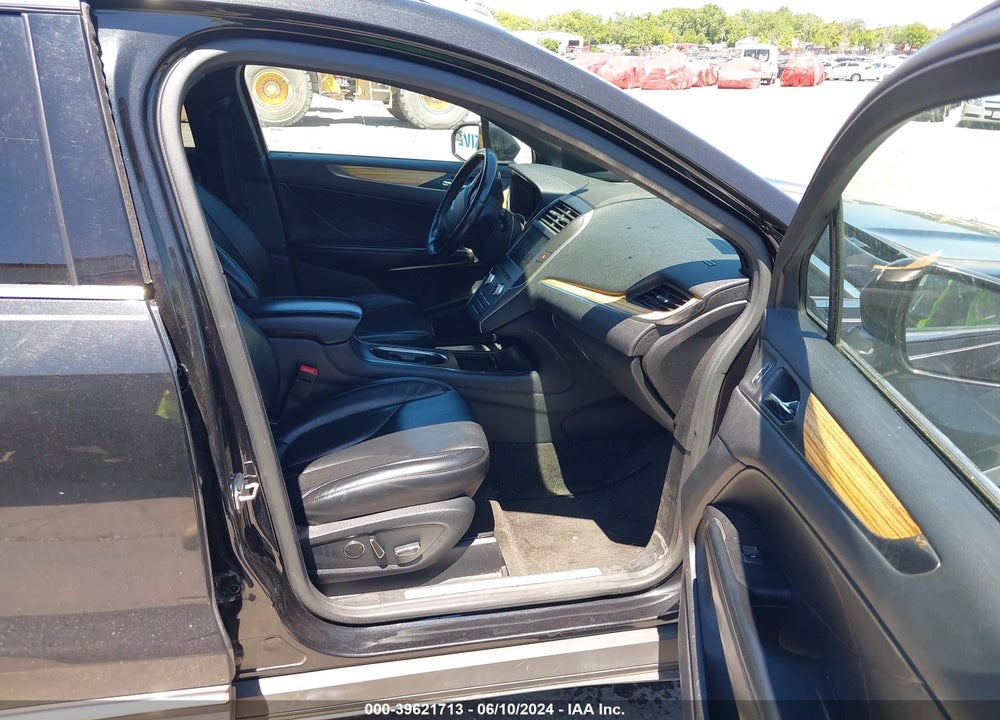 2015 LINCOLN MKC VIN: 5LMCJ1A91FUJ48049
