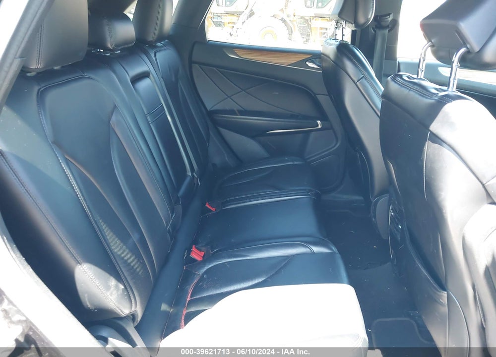 2015 LINCOLN MKC VIN: 5LMCJ1A91FUJ48049