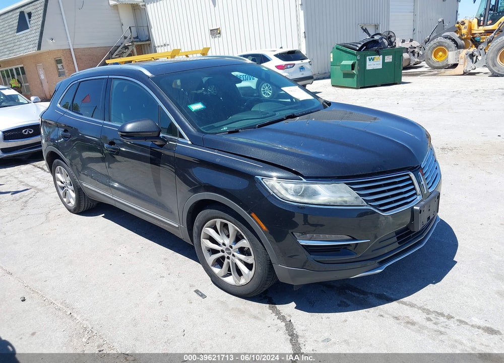 2015 LINCOLN MKC VIN: 5LMCJ1A91FUJ48049