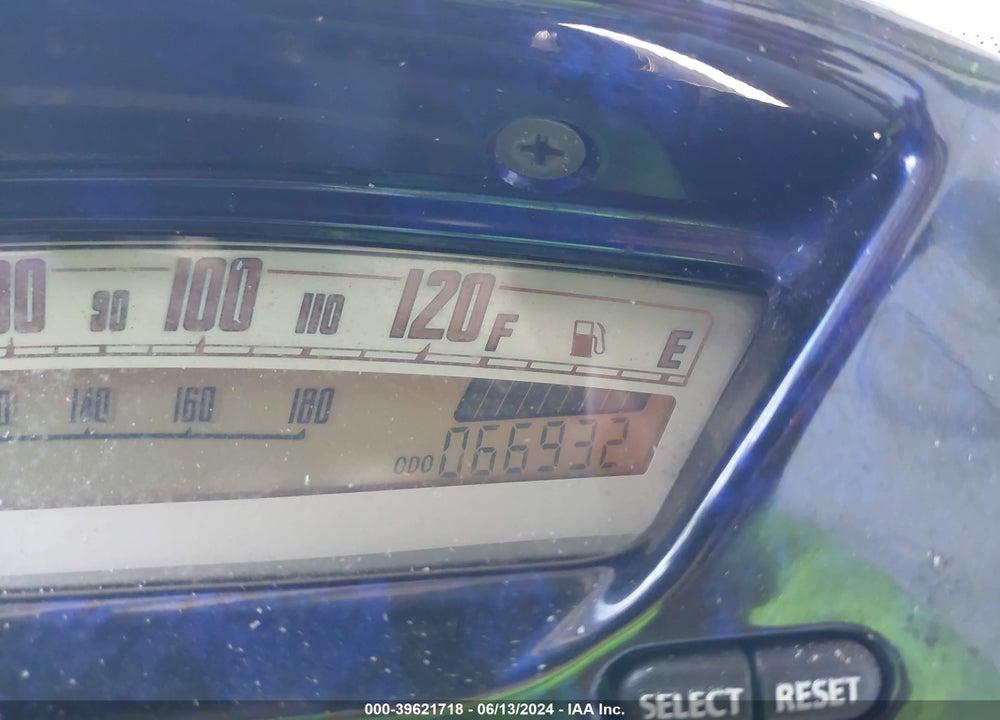 2007 YAMAHA XVZ13 TF VIN: JYAVP04E97A011909