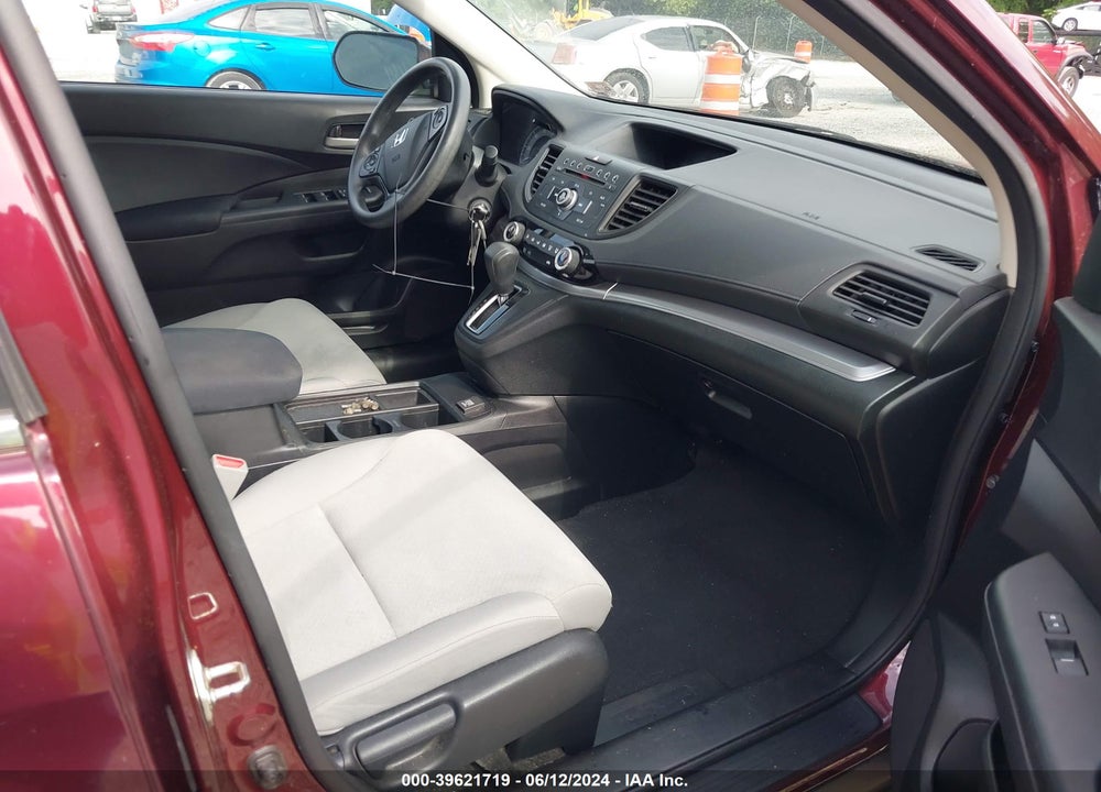2015 HONDA CR-V LX VIN: 5J6RM4H31FL058430