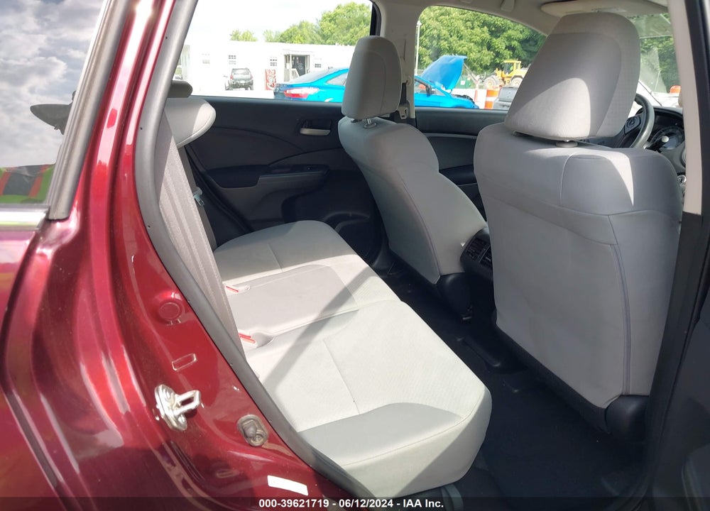 2015 HONDA CR-V LX VIN: 5J6RM4H31FL058430