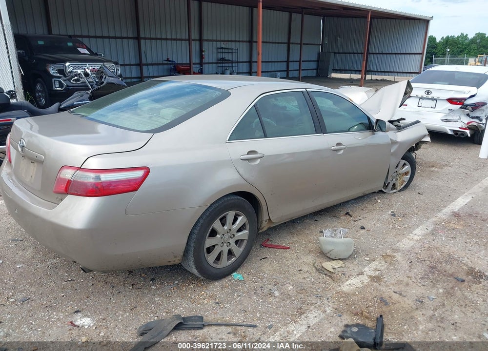 2008 TOYOTA CAMRY LE VIN: 4T1BE46K18U735726