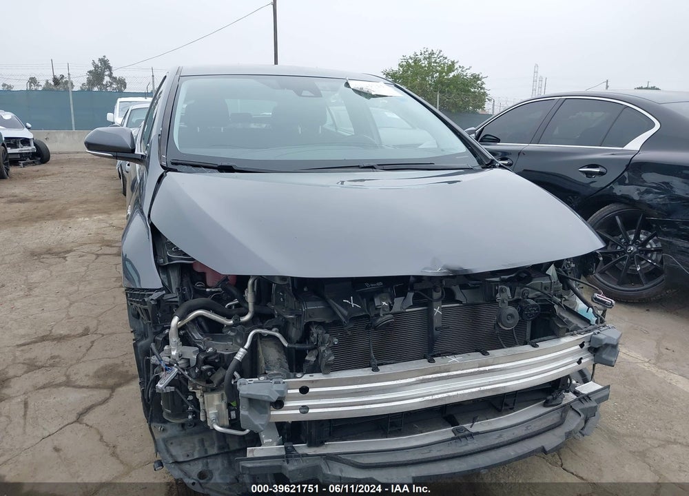 2020 TOYOTA PRIUS PRIME LE VIN: JTDKARFP2L3143243