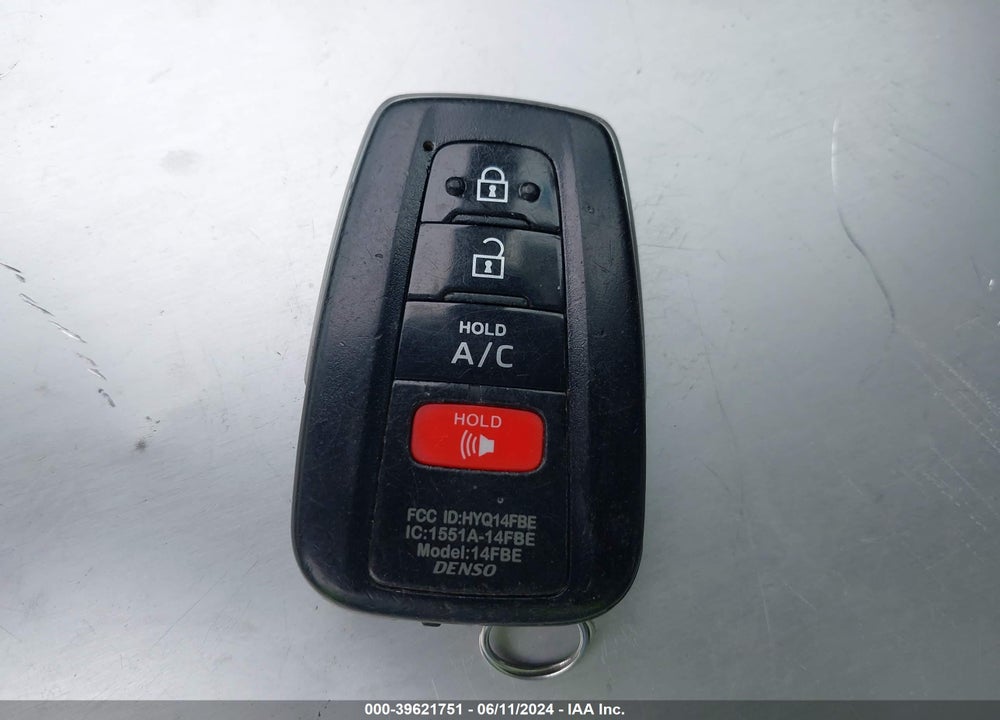 2020 TOYOTA PRIUS PRIME LE VIN: JTDKARFP2L3143243