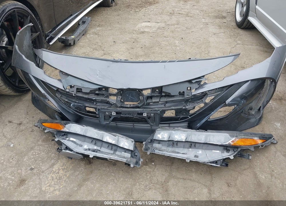 2020 TOYOTA PRIUS PRIME LE VIN: JTDKARFP2L3143243