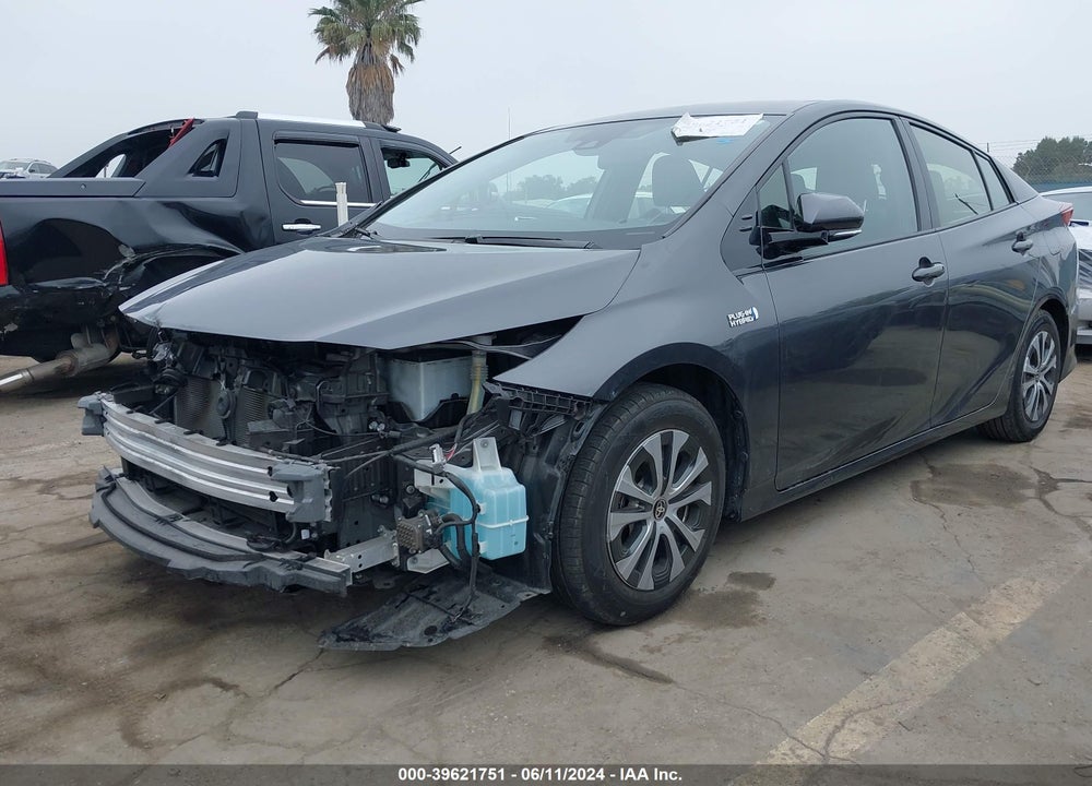 2020 TOYOTA PRIUS PRIME LE VIN: JTDKARFP2L3143243
