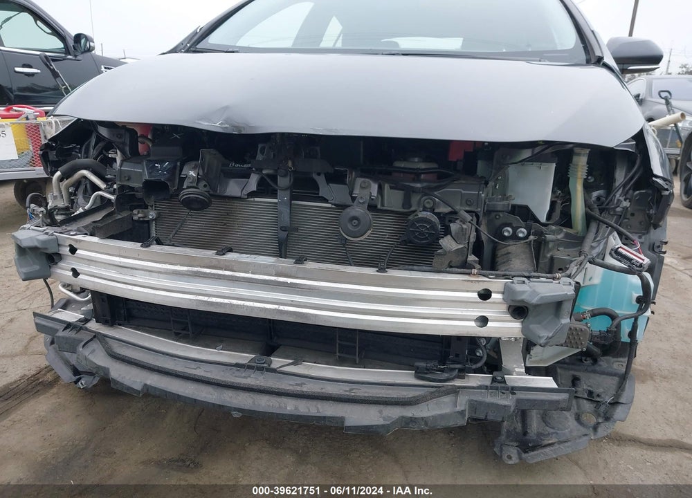 2020 TOYOTA PRIUS PRIME LE VIN: JTDKARFP2L3143243