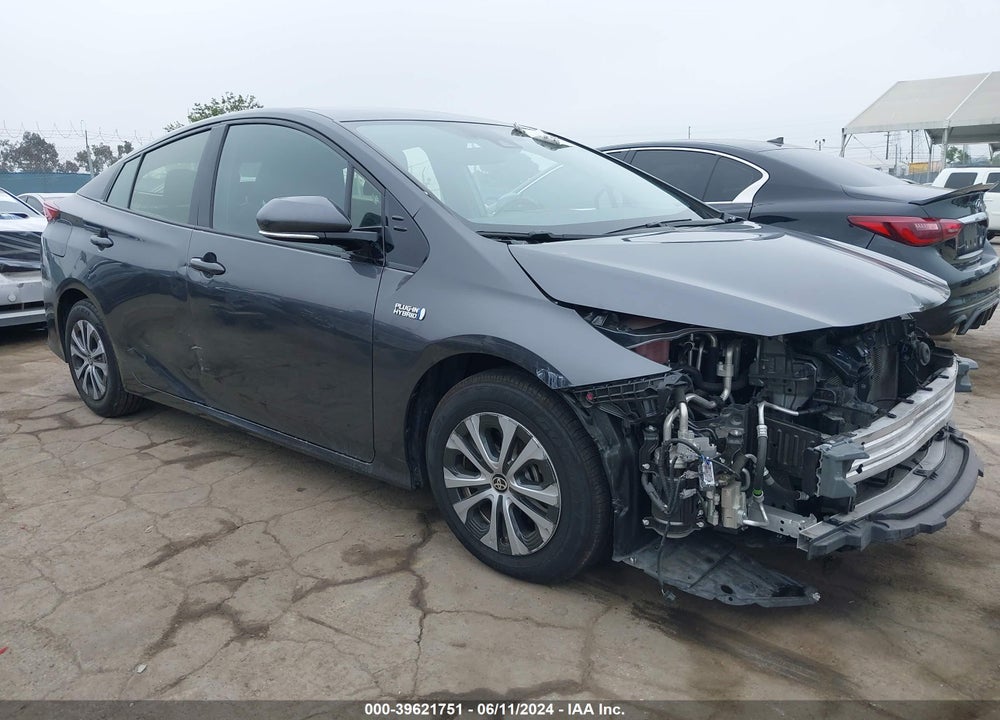 2020 TOYOTA PRIUS PRIME LE VIN: JTDKARFP2L3143243