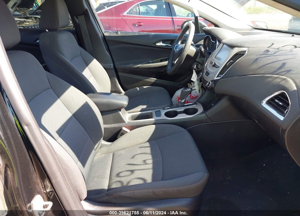2018 CHEVROLET CRUZE LS AUTO VIN: 1G1BC5SM3J7214799
