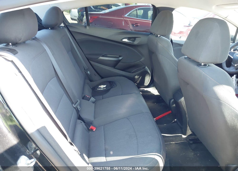 2018 CHEVROLET CRUZE LS AUTO VIN: 1G1BC5SM3J7214799