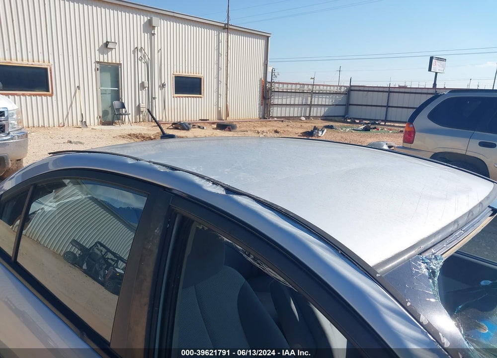 2010 HYUNDAI ACCENT GLS VIN: KMHCN4AC5AU483294