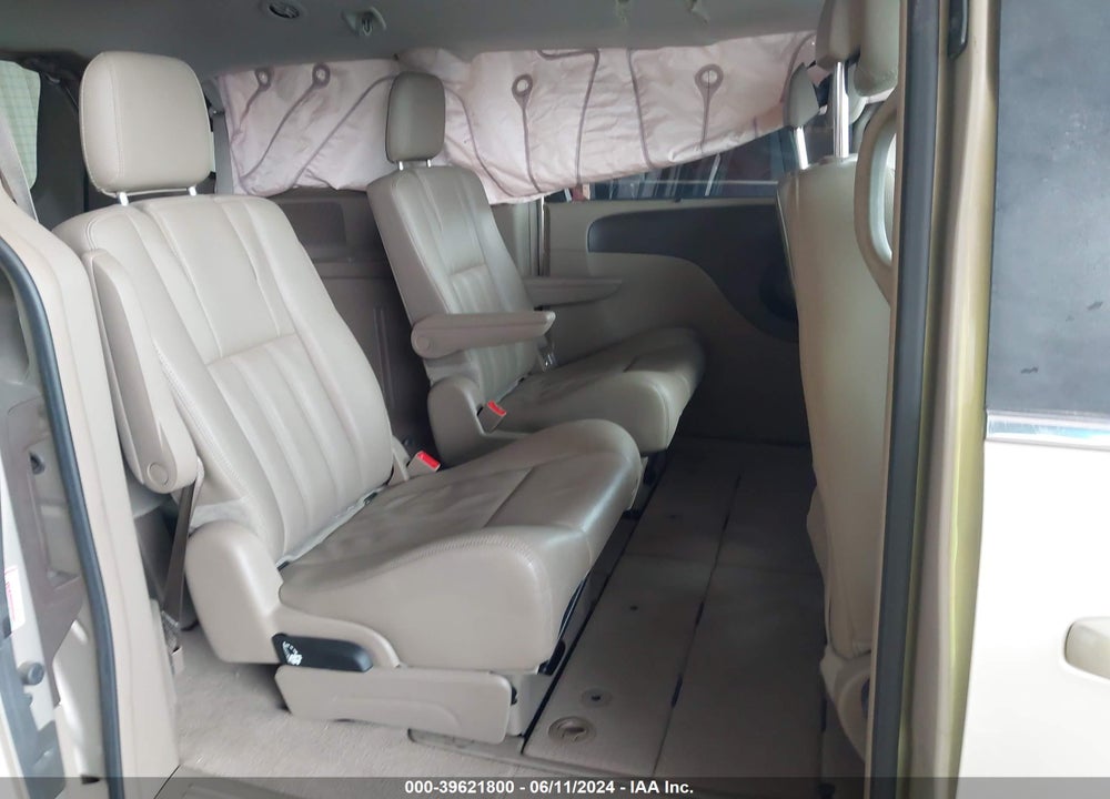 2015 CHRYSLER TOWN & COUNTRY TOURING VIN: 2C4RC1BGXFR620500